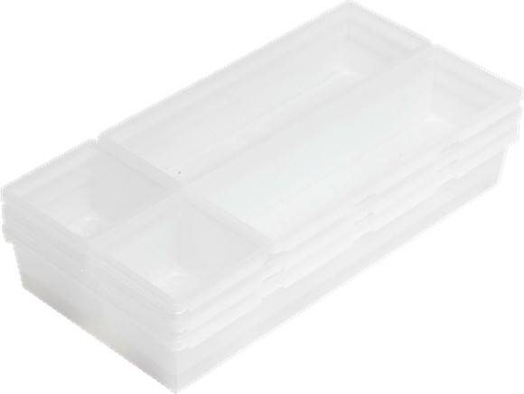 Набор лотков для хранения Violet Комбо 2 / 742800 - фото