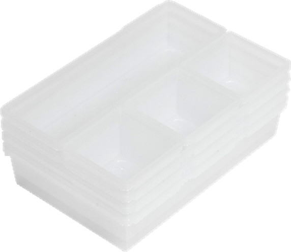 Набор лотков для хранения Violet Комбо 3 / 743800 - фото