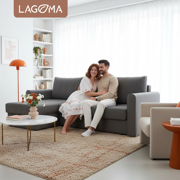 Диван угловой LAGOMA Рона