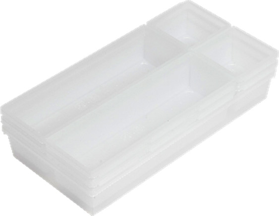 Набор лотков для хранения Violet Комбо 4 / 744700 - фото