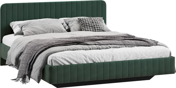 Полуторная кровать ТриЯ Шелли 140x200 Тип 1  - фото