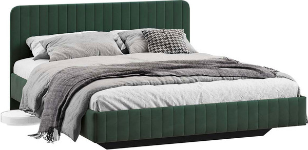 Двуспальная кровать ТриЯ Шелли 180x200 Тип 1