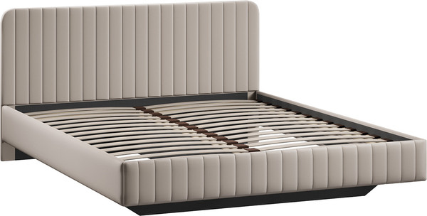 Двуспальная кровать ТриЯ Шелли 180x200 Тип 1