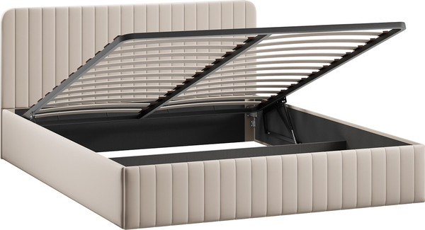 Полуторная кровать ТриЯ Шелли с ПМ 140x200 Тип 1