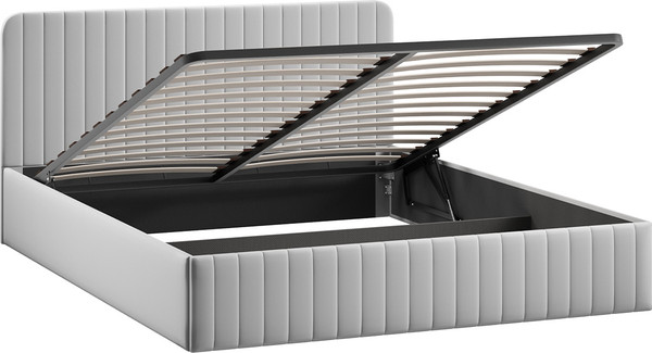 Полуторная кровать ТриЯ Шелли с ПМ 140x200 Тип 1 