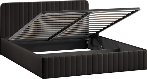 Полуторная кровать ТриЯ Шелли с ПМ 140x200 Тип 1 