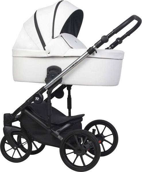 Детская универсальная коляска Riko Nano Thermo Ecco 2 в 1 - фото