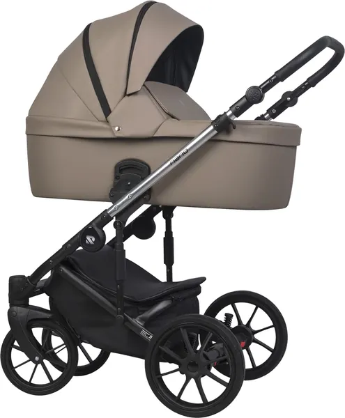 Детская универсальная коляска Riko Nano Thermo Ecco 2 в 1 - фото