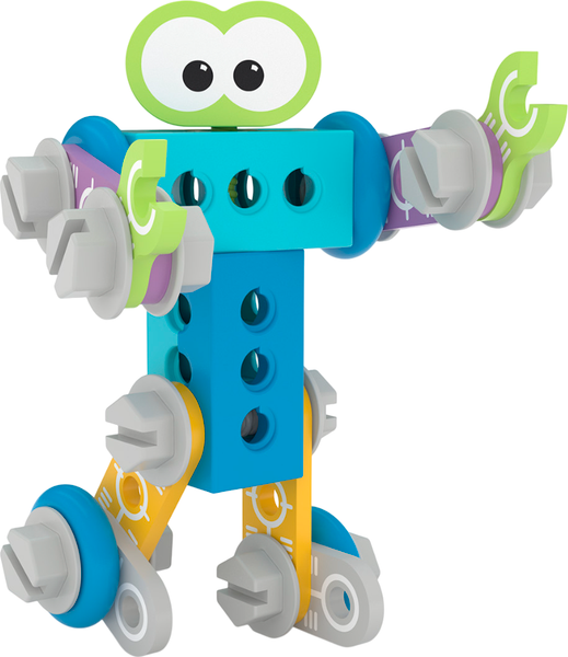 Конструктор Hape Jadore Авиа Спецтехника / 834116_HPJ - фото