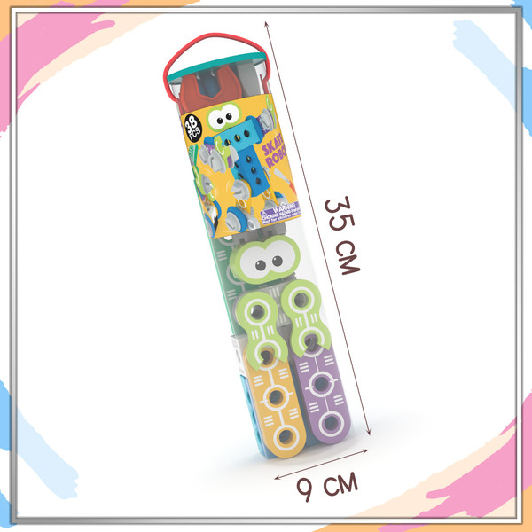 Конструктор Hape Jadore Авиа Спецтехника / 834116_HPJ