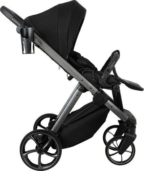 Детская универсальная коляска Pituso 2 в1 Sole / PMPT/023