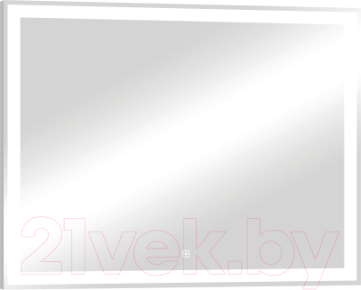 Зеркало Континент Mercury Led 80х60 - фото