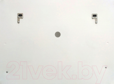 Зеркало Континент Mercury Led 80х60