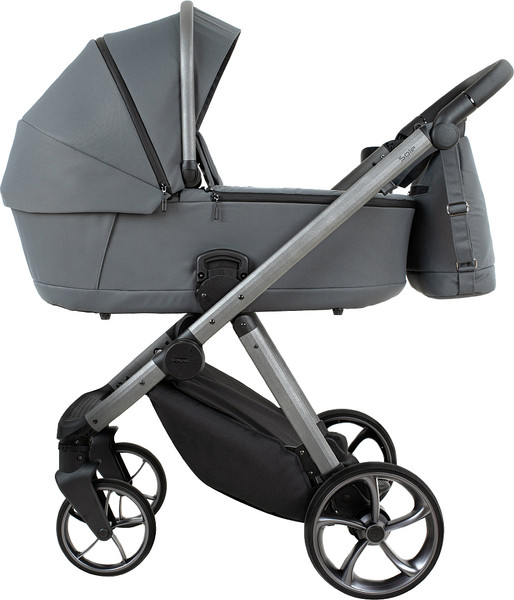 Детская универсальная коляска Pituso 2 в1 Sole / PMPT/021 - фото
