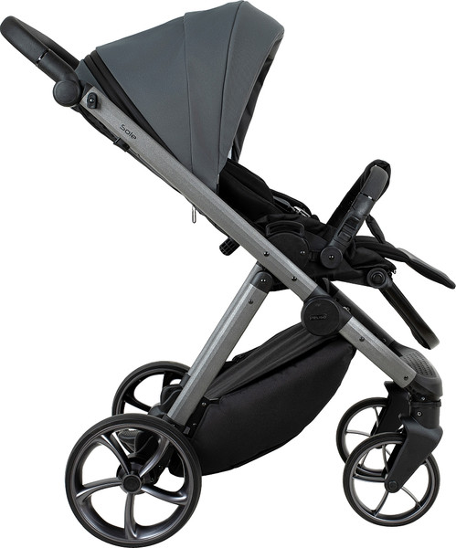 Детская универсальная коляска Pituso 2 в1 Sole / PMPT/021