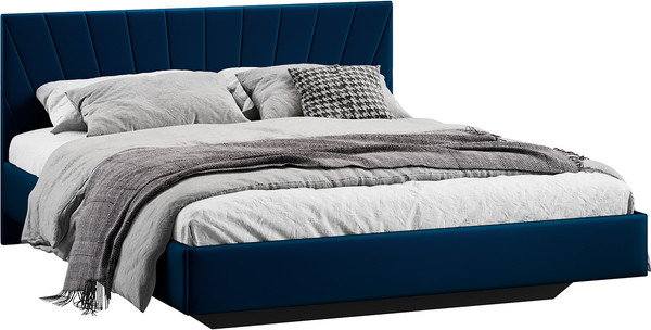 Двуспальная кровать ТриЯ Эвори 180x200 Тип 1 - фото