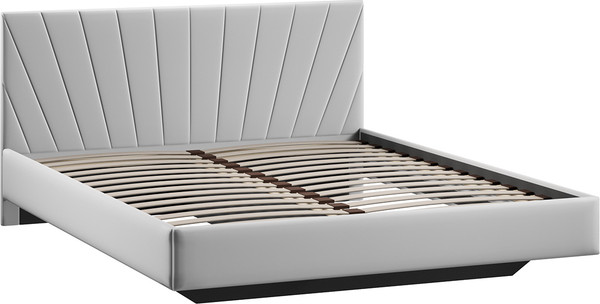 Двуспальная кровать ТриЯ Эвори 180x200 Тип 1