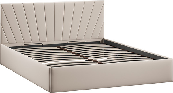 Полуторная кровать ТриЯ Эвори с ПМ 140x200 Тип 1