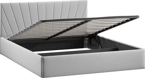 Полуторная кровать ТриЯ Эвори с ПМ 140x200 Тип 1