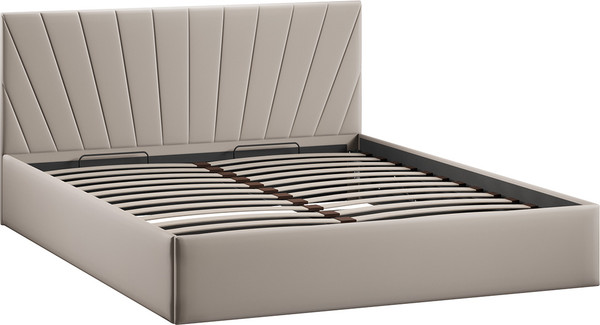 Полуторная кровать ТриЯ Эвори с ПМ 140x200 Тип 1 