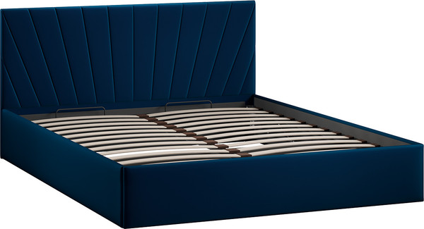 Двуспальная кровать ТриЯ Эвори с ПМ 180x200 Тип 1