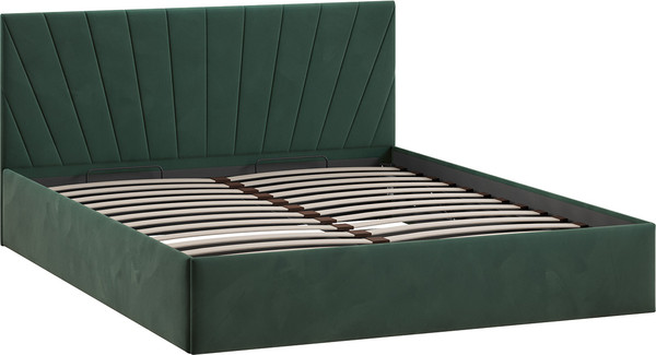 Двуспальная кровать ТриЯ Эвори с ПМ 180x200 Тип 1 