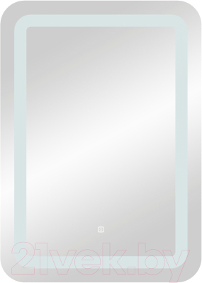 Зеркало Континент Lucia Led 70х90 - фото