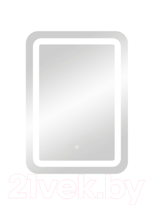 Зеркало Континент Lucia Led 70х90