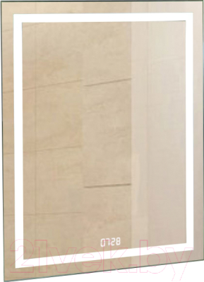 Зеркало Континент Verte Led 60х80 - фото