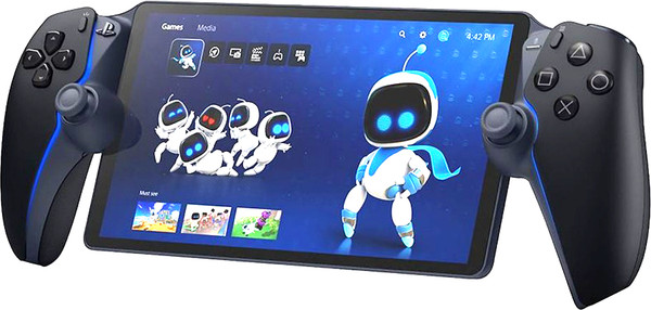 Игровая приставка Sony PlayStation Portal Remote Player - фото