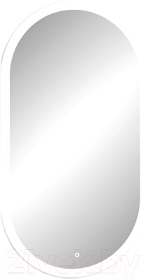 Зеркало Континент Delight Led 55x100 - фото