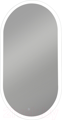 Зеркало Континент Delight Led 55x100