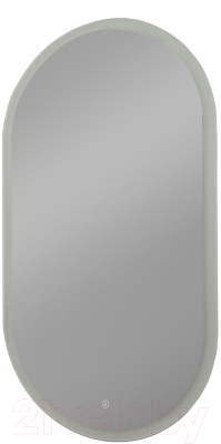 Зеркало Континент Delight Led 55x100