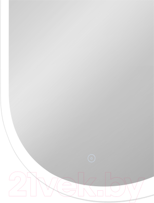 Зеркало Континент Delight Led 55x100