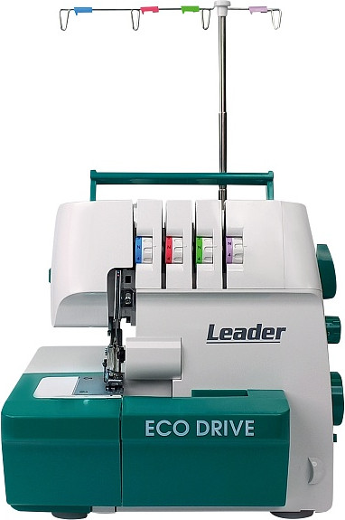 Оверлок Leader Eco Drive