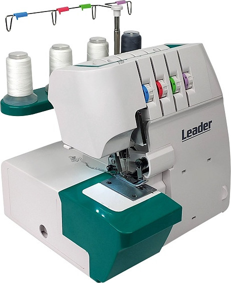 Оверлок Leader Eco Drive