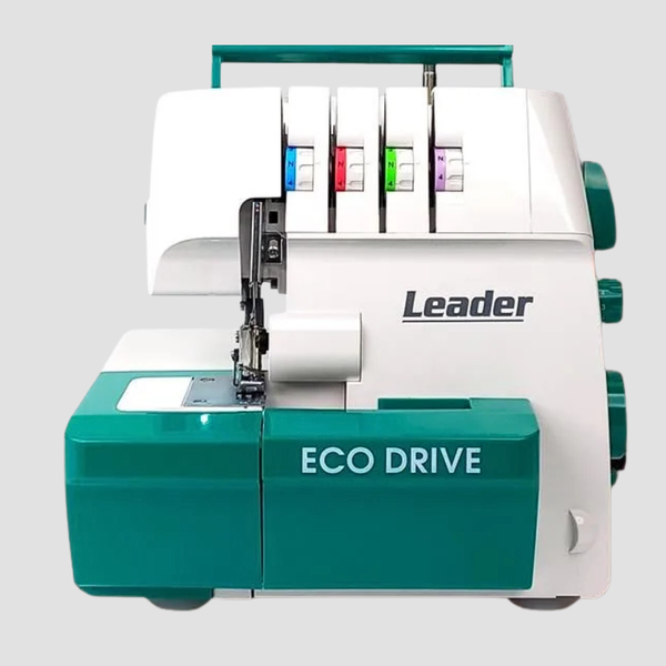 Оверлок Leader Eco Drive