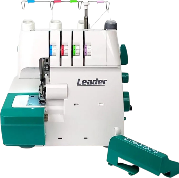 Оверлок Leader Eco Drive