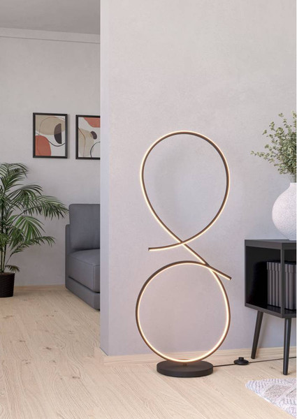 Торшер Eglo Serpins 901271