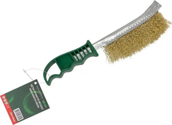 Щетка слесарная RockForce RF-HB140