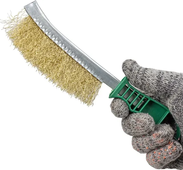 Щетка слесарная RockForce RF-HB140