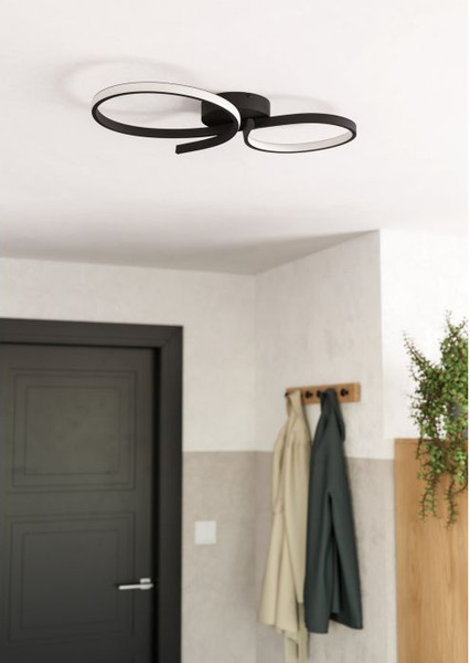 Потолочный светильник Eglo Serpins 901266