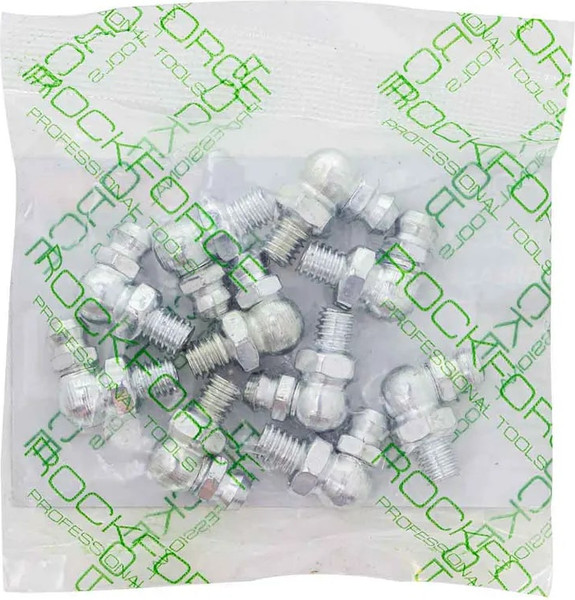 Пресс-масленки RockForce RF-GN-01-90-6MM