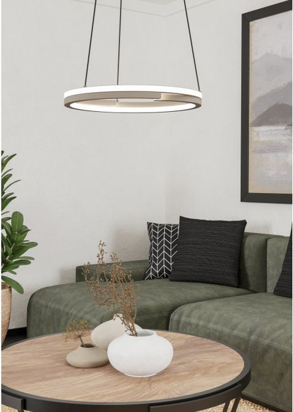 Потолочный светильник Eglo Mezzomonte 901824