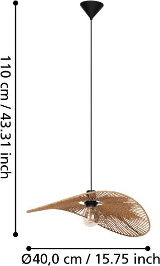 Потолочный светильник Eglo Siruela 31991