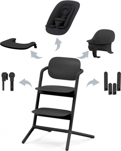 Стульчик для кормления Cybex Lemo 4в1