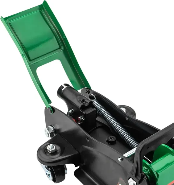 Подкатной домкрат RockForce RF-T830031BS