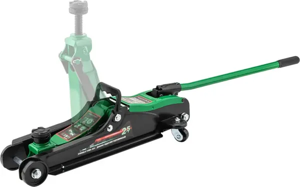 Подкатной домкрат RockForce RF-T830031BS