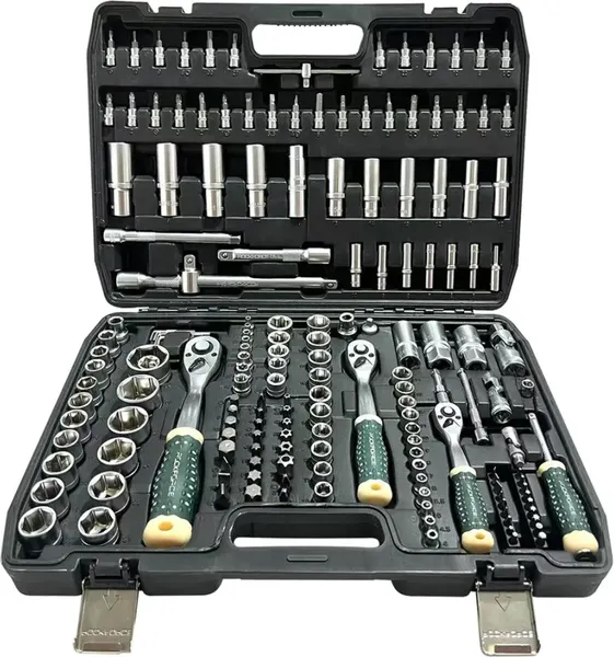 Универсальный набор инструментов RockForce RF Light-41723-5 - фото