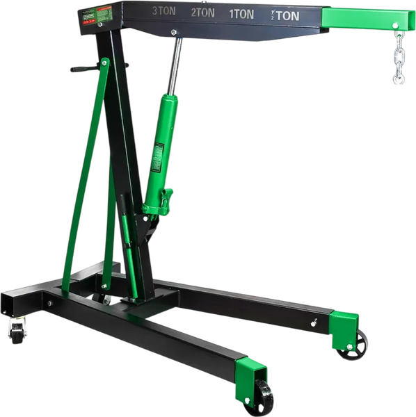 Кран гидравлический RockForce RF-TRA30502B - фото